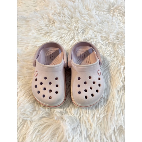 CROCS - Baby Classic Clogs Size: C5 - Picture 2 of 3
